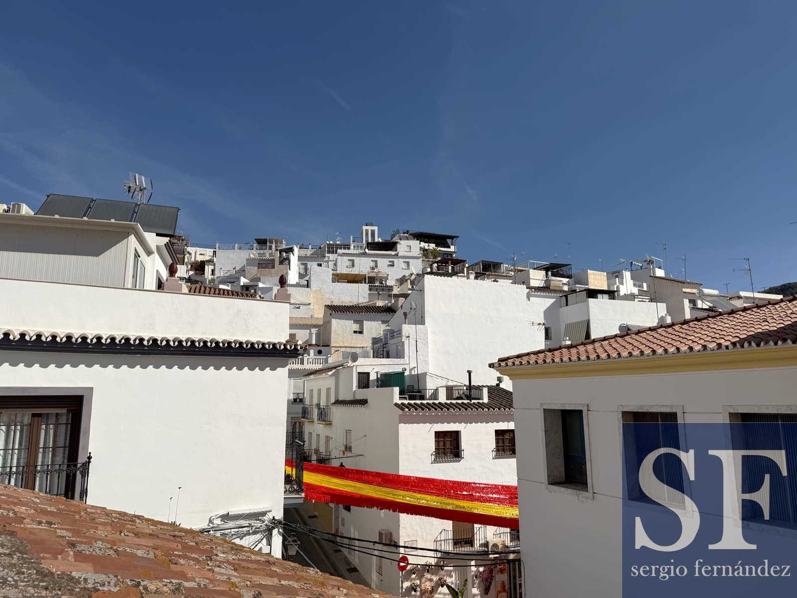 4 soveværelse Byhus til salg i Torrox - € 295.000 (Ref: 10120884)