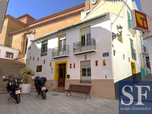 4 soverom Hus til salgs i Torrox - € 295 000 (Ref: 10120884)