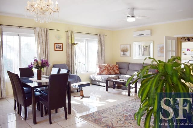 8 soverom Villa til salgs i Cómpeta med svømmebasseng garasje - € 1 495 000 (Ref: 10138848)