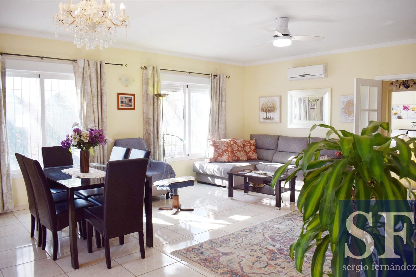 3 slaapkamer Villa te koop in Competa met zwembad - € 990.000 (Ref: 10138849)