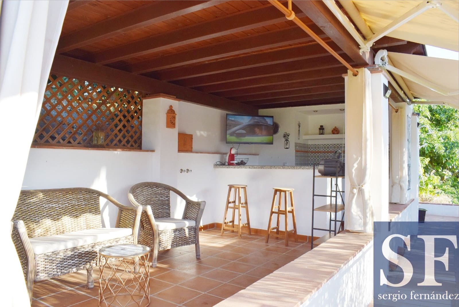 3 slaapkamer Villa te koop in Competa met zwembad - € 990.000 (Ref: 10138849)