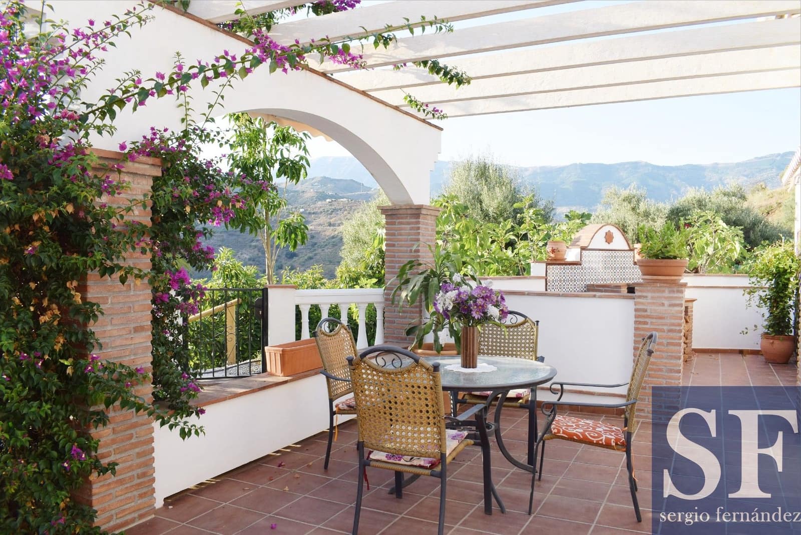 3 slaapkamer Villa te koop in Competa met zwembad - € 990.000 (Ref: 10138849)