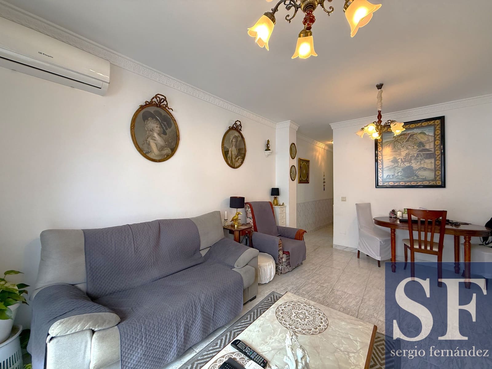 3 chambre Appartement à vendre à Competa - 159 000 € (Ref: 10160523)