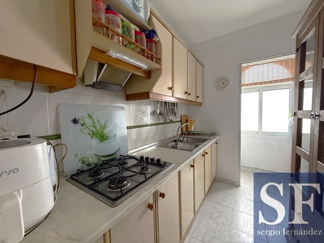 3 chambre Appartement à vendre à Cómpeta - 159 000 € (Ref: 10160523)
