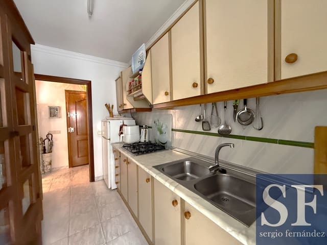 3 chambre Appartement à vendre à Cómpeta - 159 000 € (Ref: 10160523)