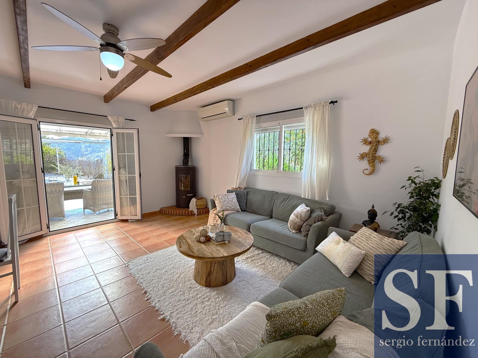 3 sovrum Villa till salu i Corumbela med pool garage - 390 000 € (Ref: 10160524)