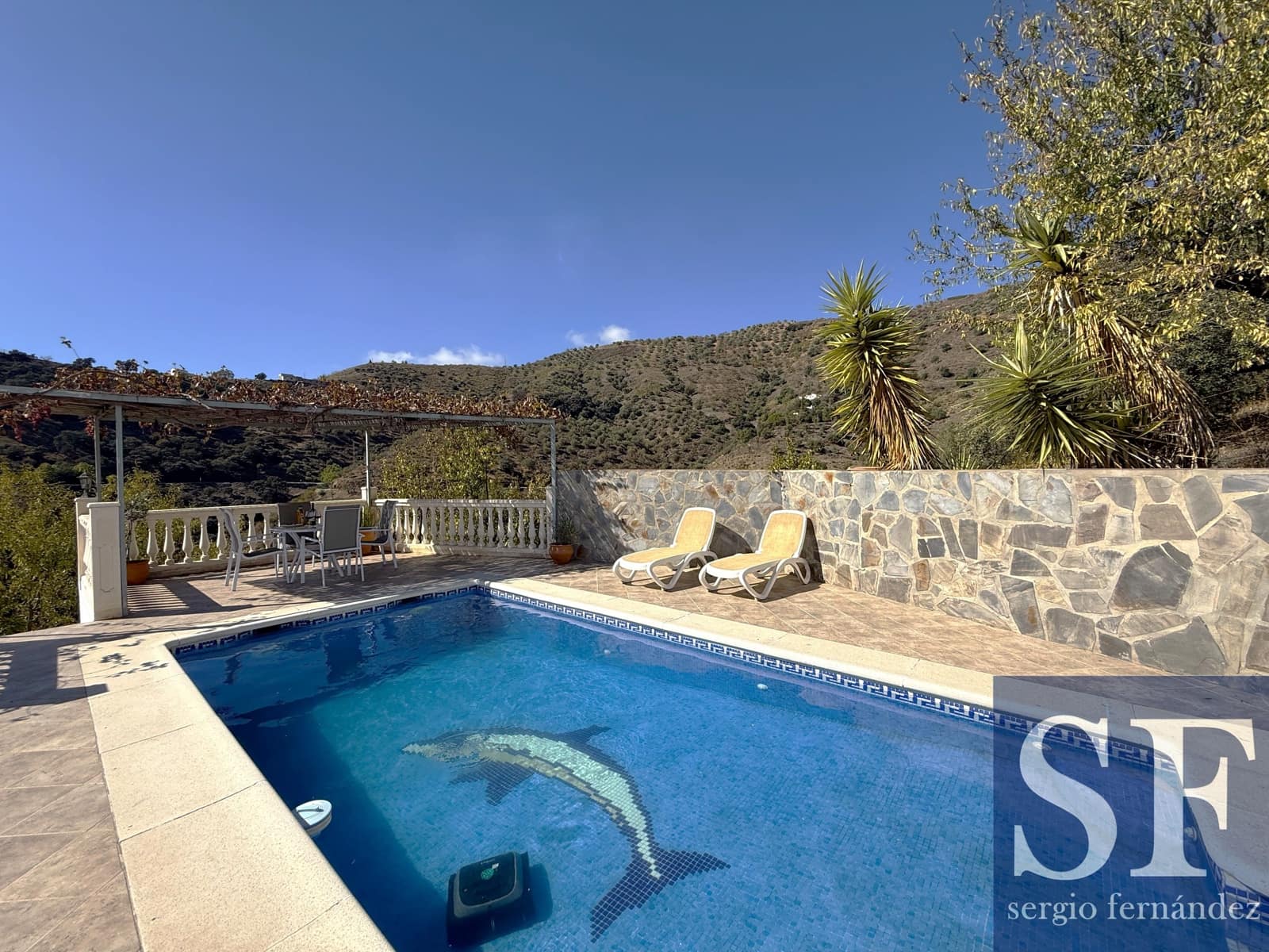 3 sovrum Villa till salu i Corumbela med pool garage - 390 000 € (Ref: 10160524)