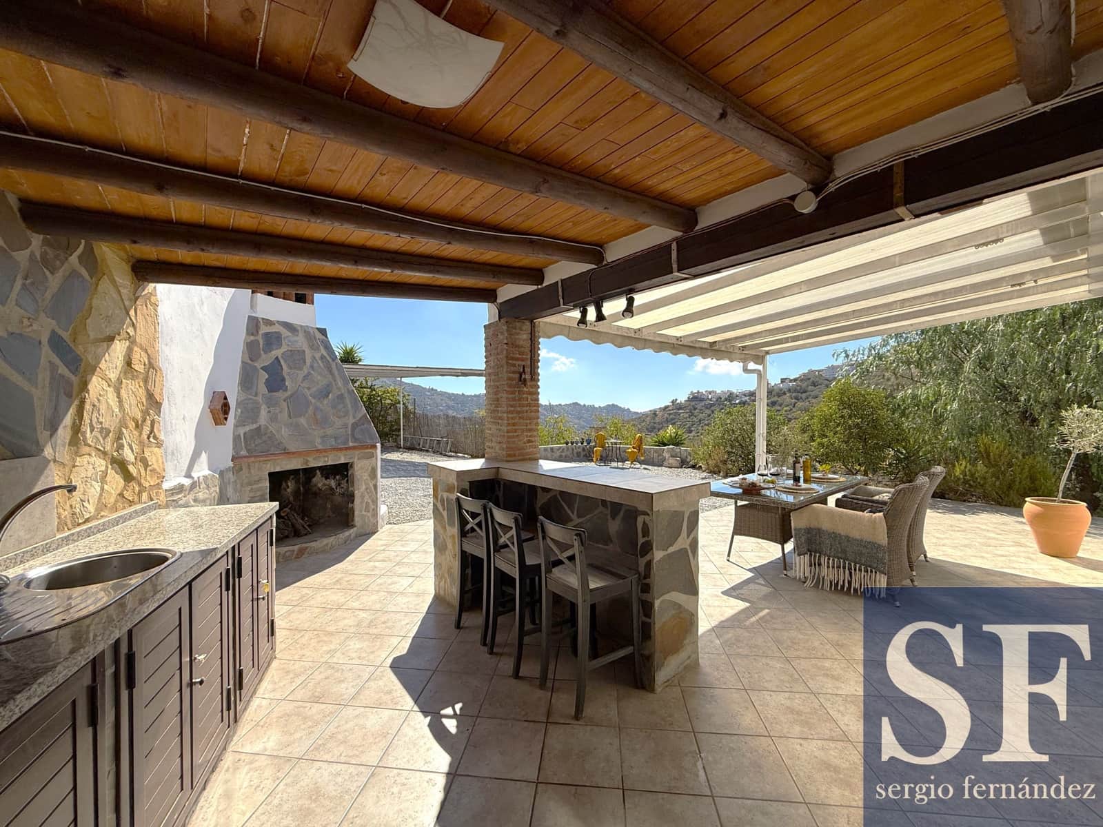 3 sovrum Villa till salu i Corumbela med pool garage - 390 000 € (Ref: 10160524)