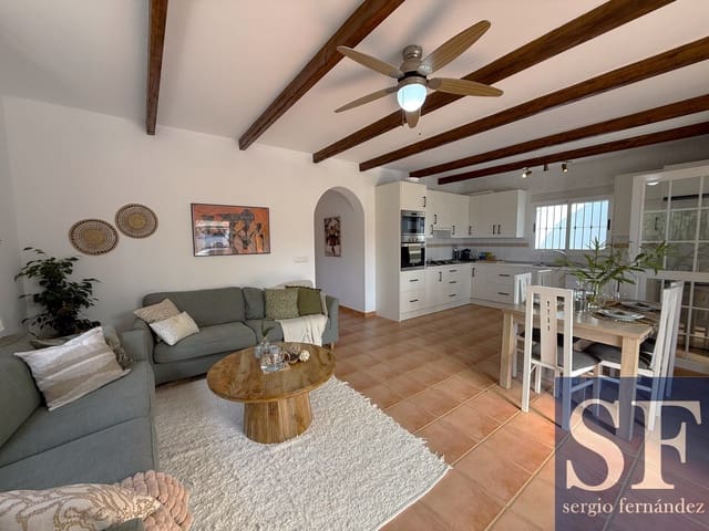 3 slaapkamer Villa te koop in Corumbela, Sayalonga met zwembad garage - € 390.000 (Ref: 10160524)