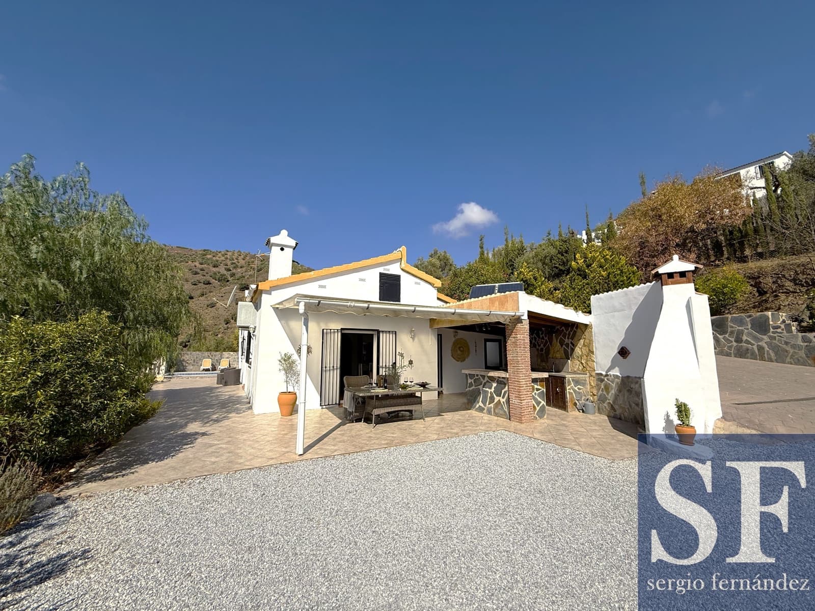 3 sovrum Villa till salu i Corumbela med pool garage - 390 000 € (Ref: 10160524)