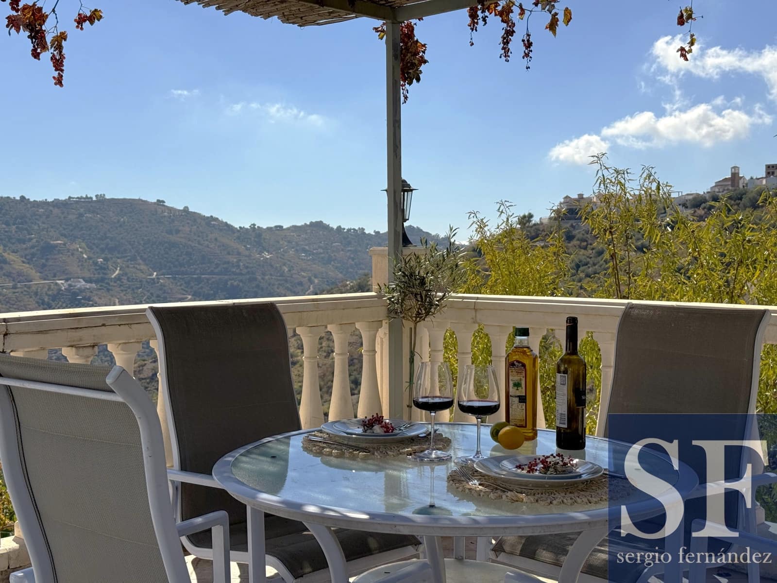 3 sovrum Villa till salu i Corumbela med pool garage - 390 000 € (Ref: 10160524)