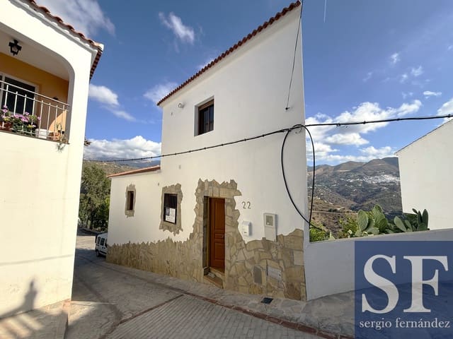 2 quarto Casa em Banda para venda em Corumbela, Sayalonga com garagem - 175 000 € (Ref: 10160525)