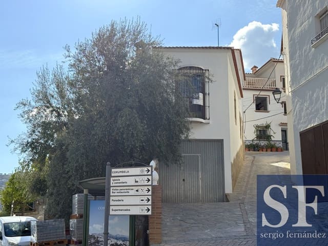 2 quarto Casa em Banda para venda em Corumbela, Sayalonga com garagem - 175 000 € (Ref: 10160525)