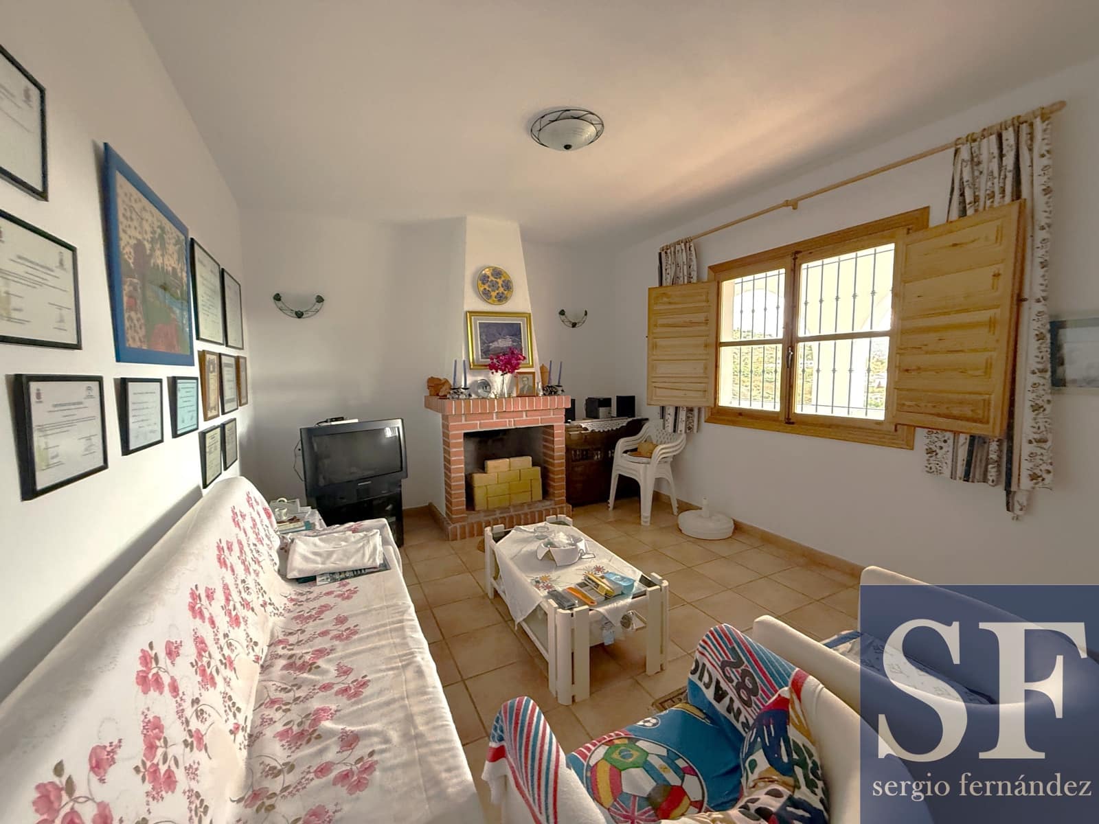 2 camera da letto Villa in vendita in Canillas de Albaida con garage - 287.700 € (Rif: 10160526)