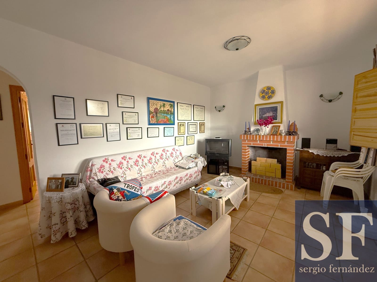 2 camera da letto Villa in vendita in Canillas de Albaida con garage - 287.700 € (Rif: 10160526)