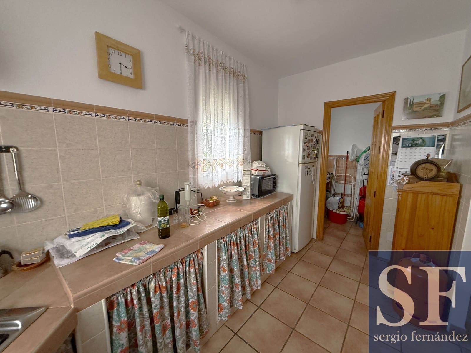2 camera da letto Villa in vendita in Canillas de Albaida con garage - 287.700 € (Rif: 10160526)