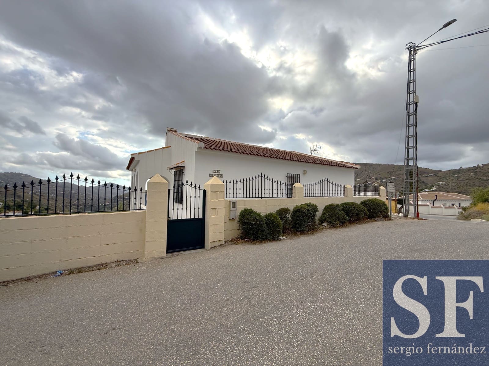 2 camera da letto Villa in vendita in Canillas de Albaida con garage - 287.700 € (Rif: 10160526)