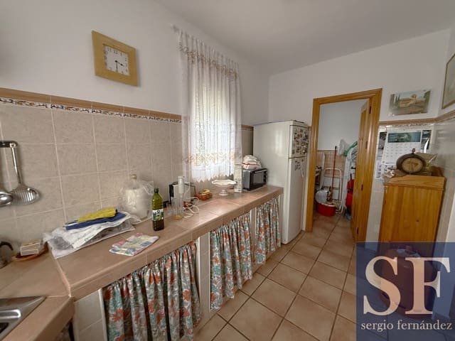2 camera da letto Villa in vendita in Canillas de Albaida con garage - 287.700 € (Rif: 10160526)