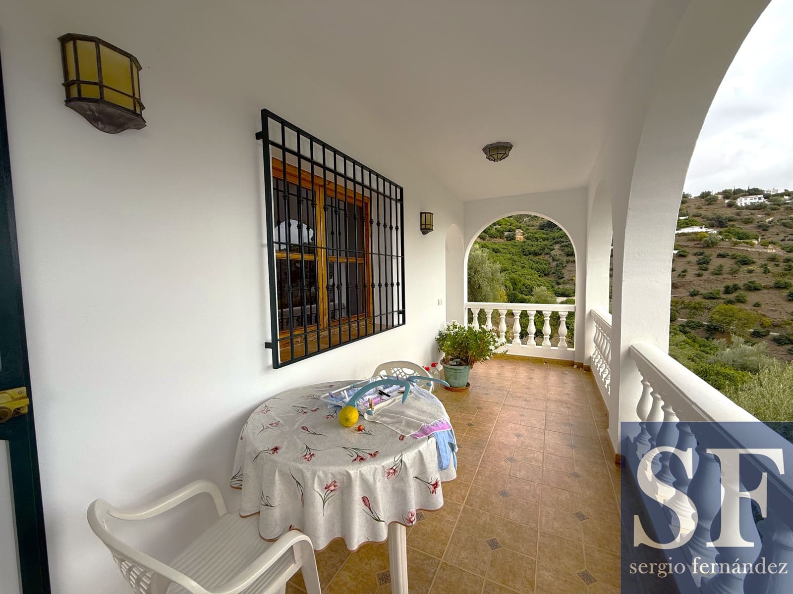 2 camera da letto Villa in vendita in Canillas de Albaida con garage - 287.700 € (Rif: 10160526)