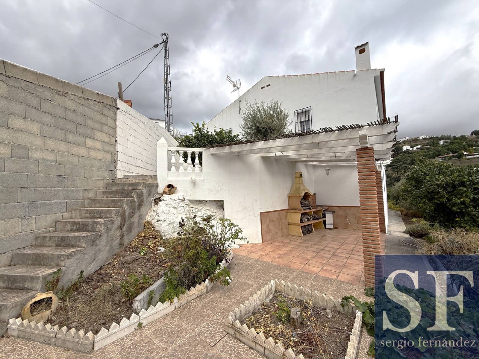 2 camera da letto Villa in vendita in Canillas de Albaida con garage - 287.700 € (Rif: 10160526)