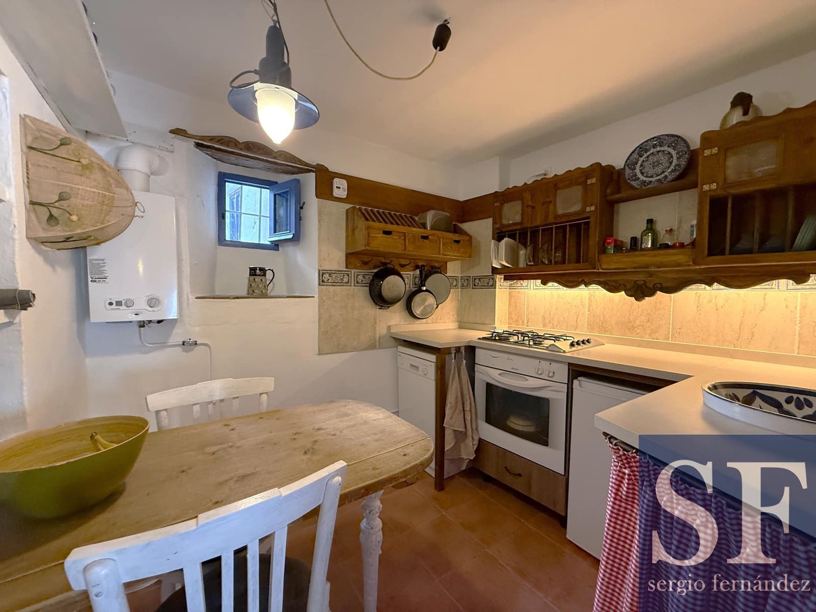 2 soveværelse Byhus til salg i Competa - € 179.000 (Ref: 10160527)