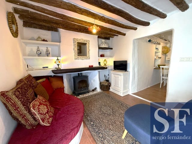 2 soveværelse Byhus til salg i Cómpeta - € 179.000 (Ref: 10160527)