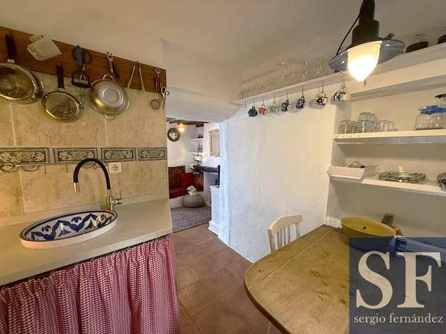 2 soveværelse Byhus til salg i Cómpeta - € 179.000 (Ref: 10160527)