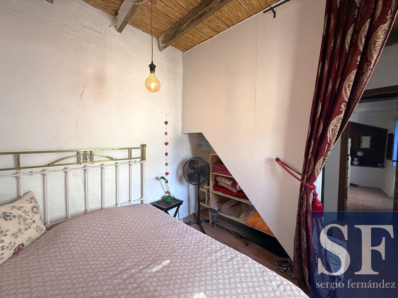 2 soveværelse Byhus til salg i Competa - € 179.000 (Ref: 10160527)