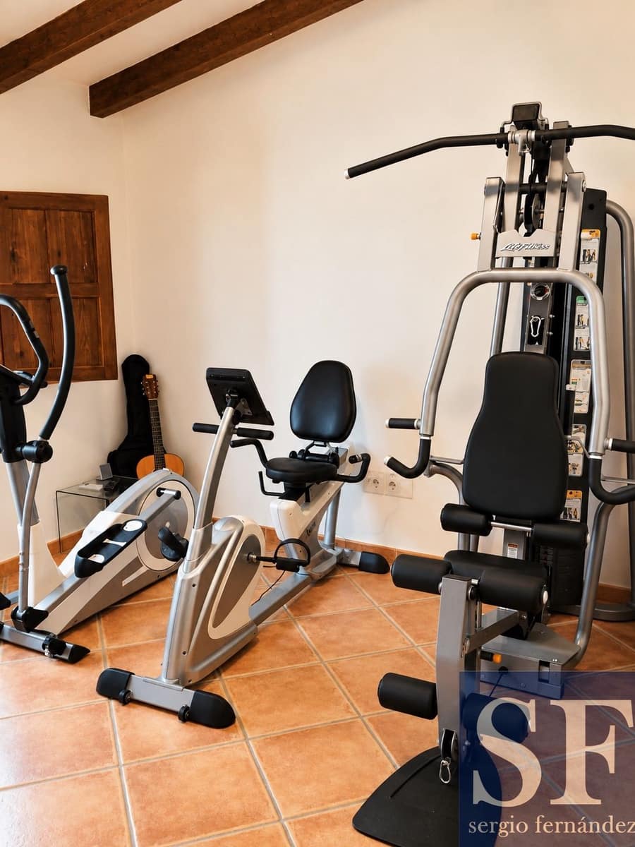 3 sypialnia Willa na sprzedaż w Competa z basenem garażem - 595 000 € (Ref: 10167910)
