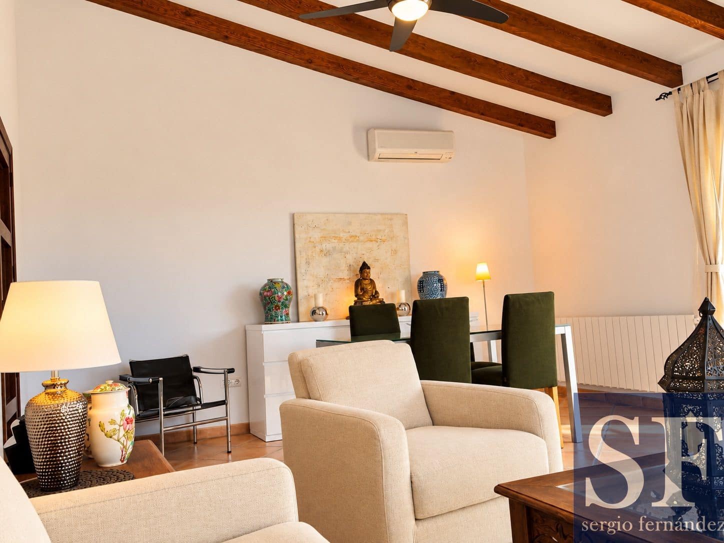 3 sypialnia Willa na sprzedaż w Competa z basenem garażem - 595 000 € (Ref: 10167910)
