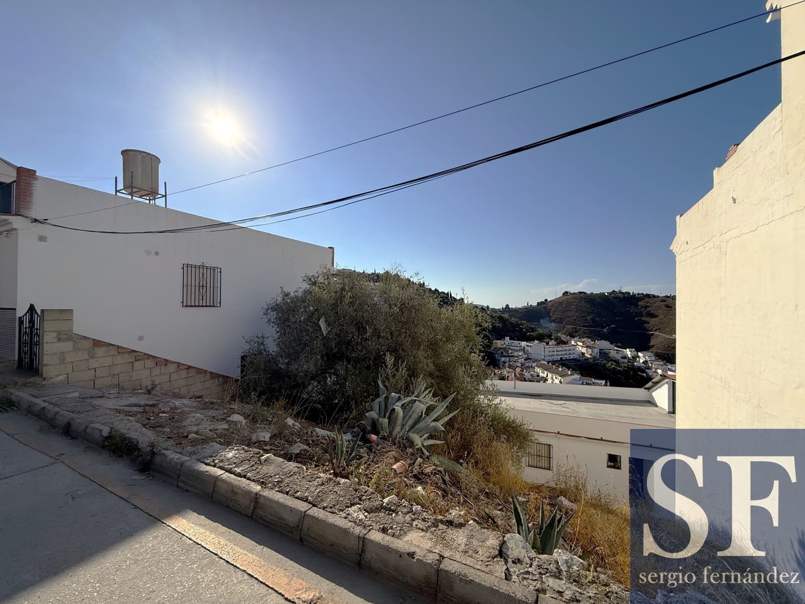Ubebygd land til salgs i Competa - € 76 000 (Ref: 10167911)