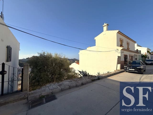 Ubebygd land til salgs i Cómpeta - € 76 000 (Ref: 10167911)