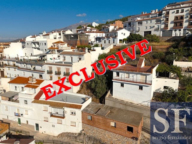 Ubebygd land til salgs i Cómpeta - € 76 000 (Ref: 10167911)