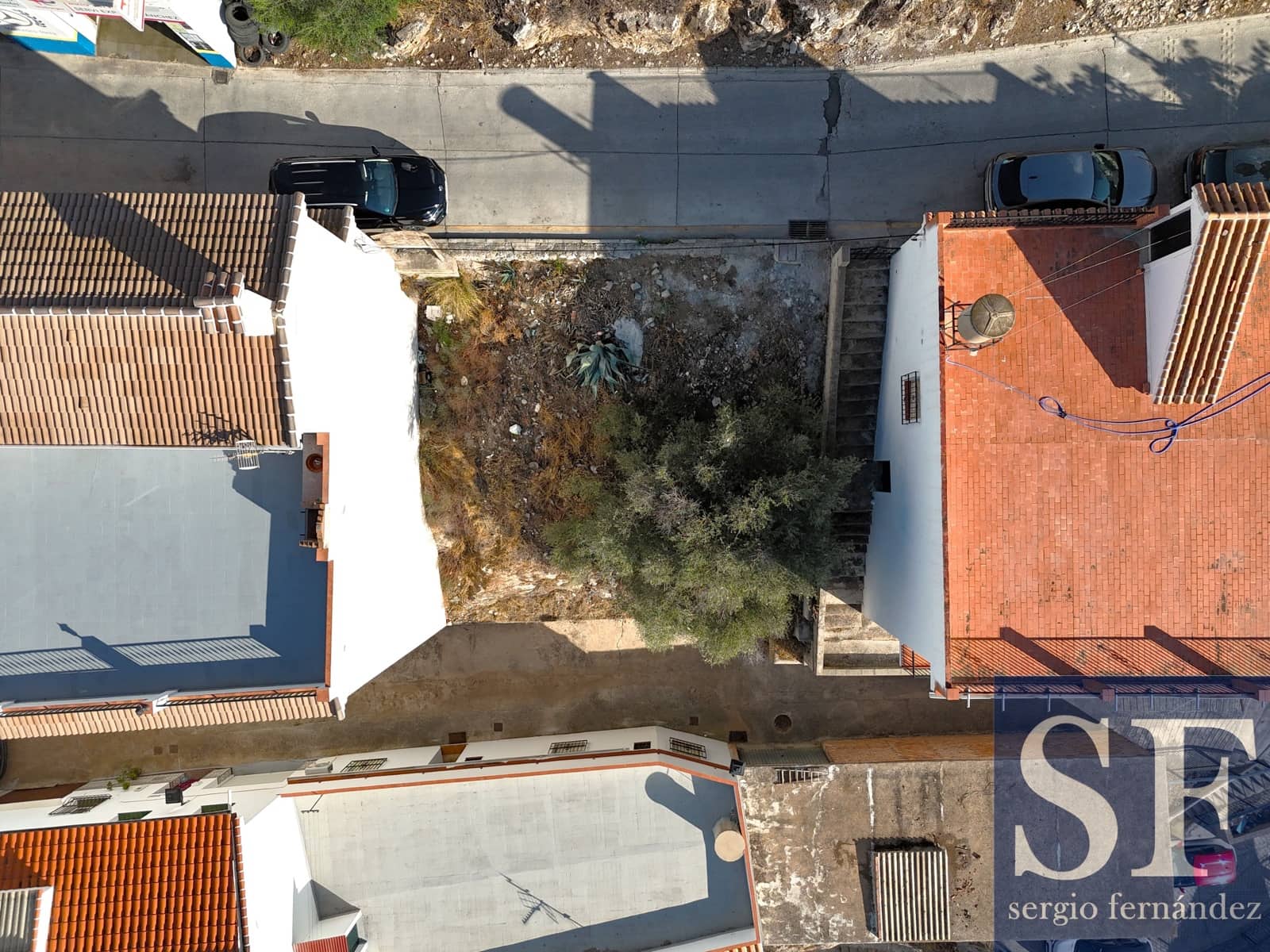 Ubebygd land til salgs i Competa - € 76 000 (Ref: 10167911)