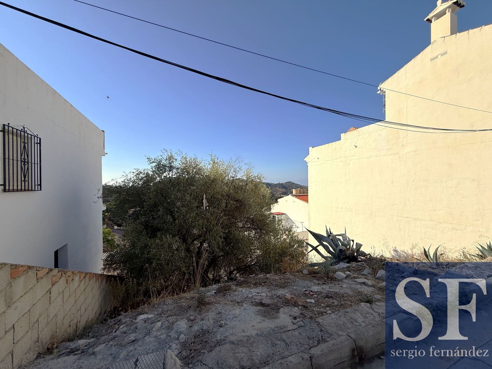 Ubebygd land til salgs i Competa - € 76 000 (Ref: 10167911)