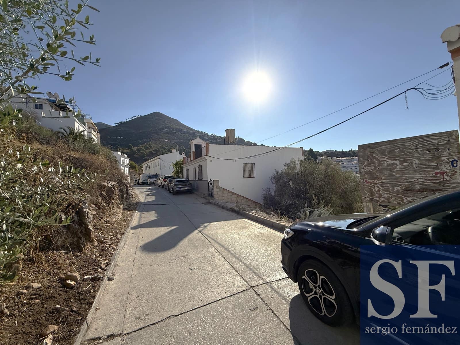 Ubebygd land til salgs i Competa - € 76 000 (Ref: 10167911)