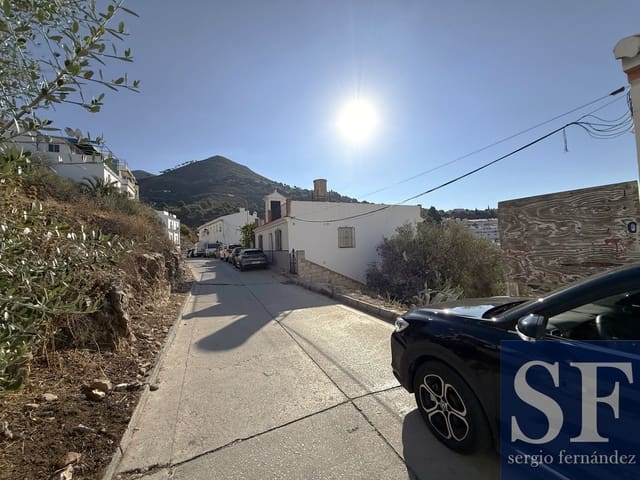 Ubebygd land til salgs i Cómpeta - € 76 000 (Ref: 10167911)