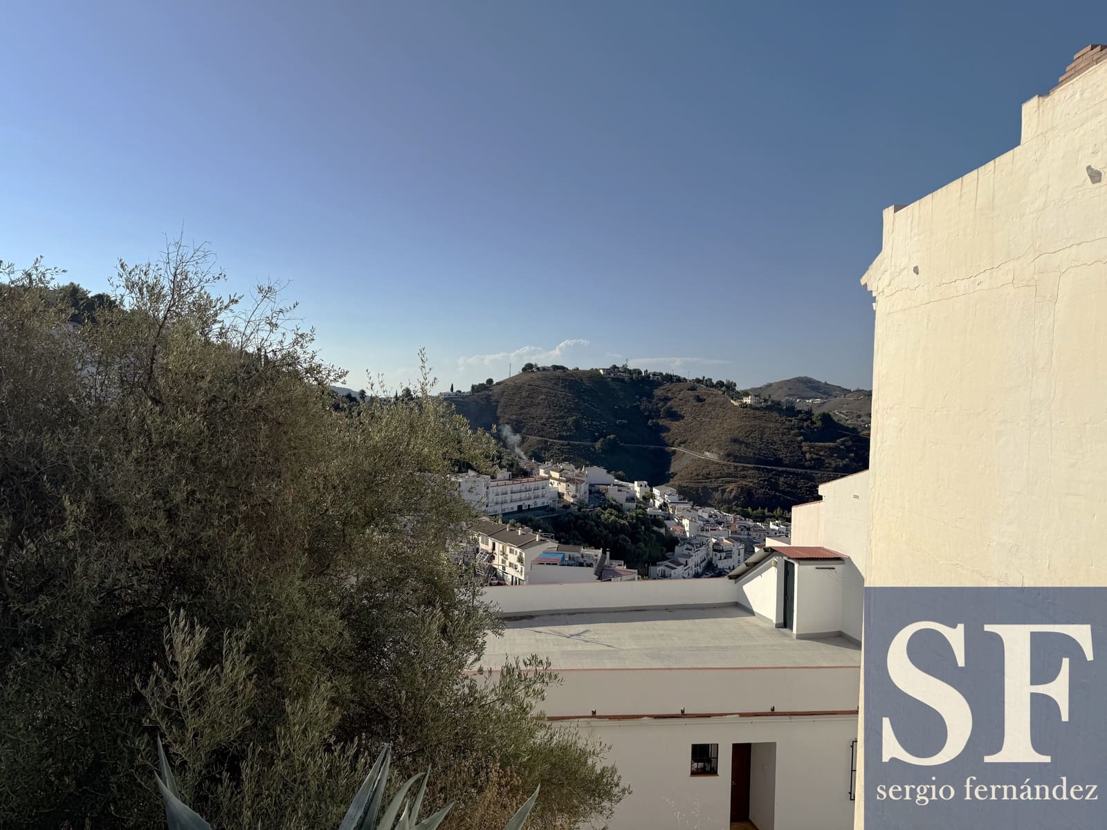 Ubebygd land til salgs i Competa - € 76 000 (Ref: 10167911)