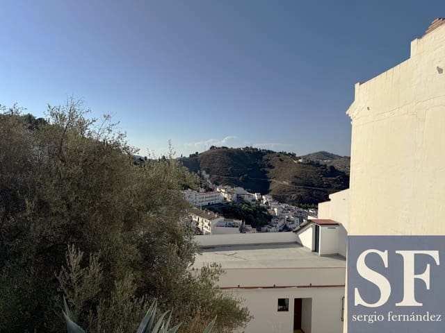 Ubebygd land til salgs i Cómpeta - € 76 000 (Ref: 10167911)