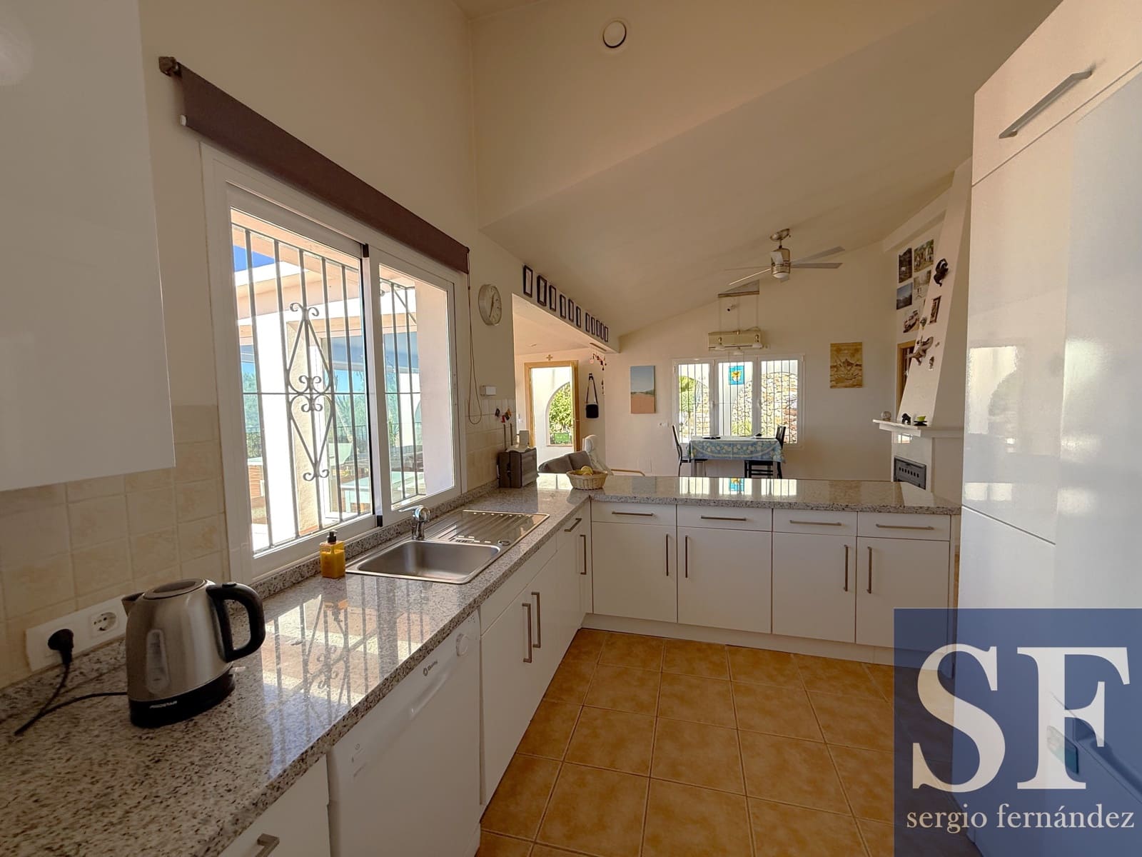 3 sypialnia Willa na sprzedaż w Competa - 410 000 € (Ref: 10172848)