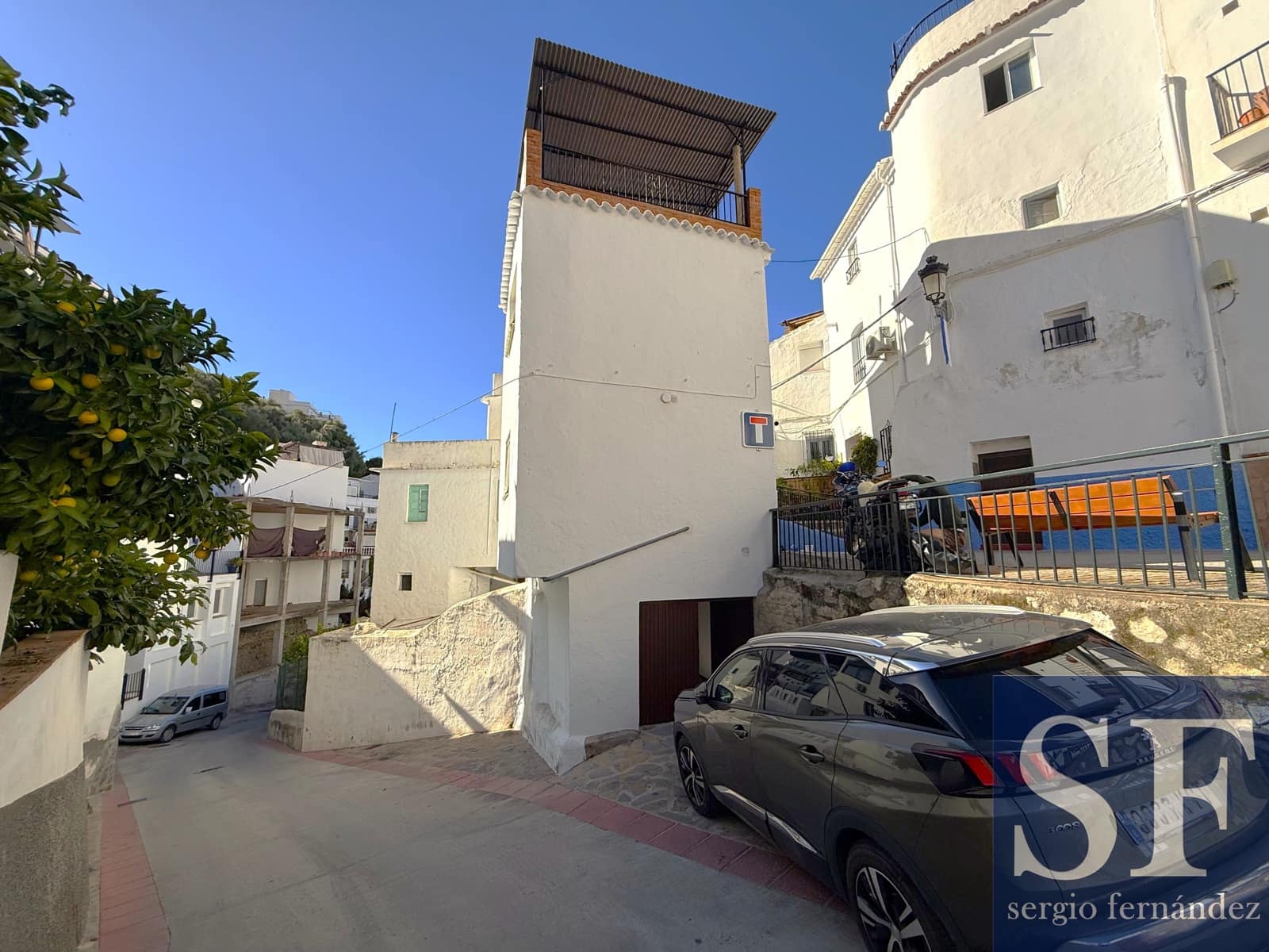 2 soverom Hus til salgs i Competa med garasje - € 158 000 (Ref: 10182205)