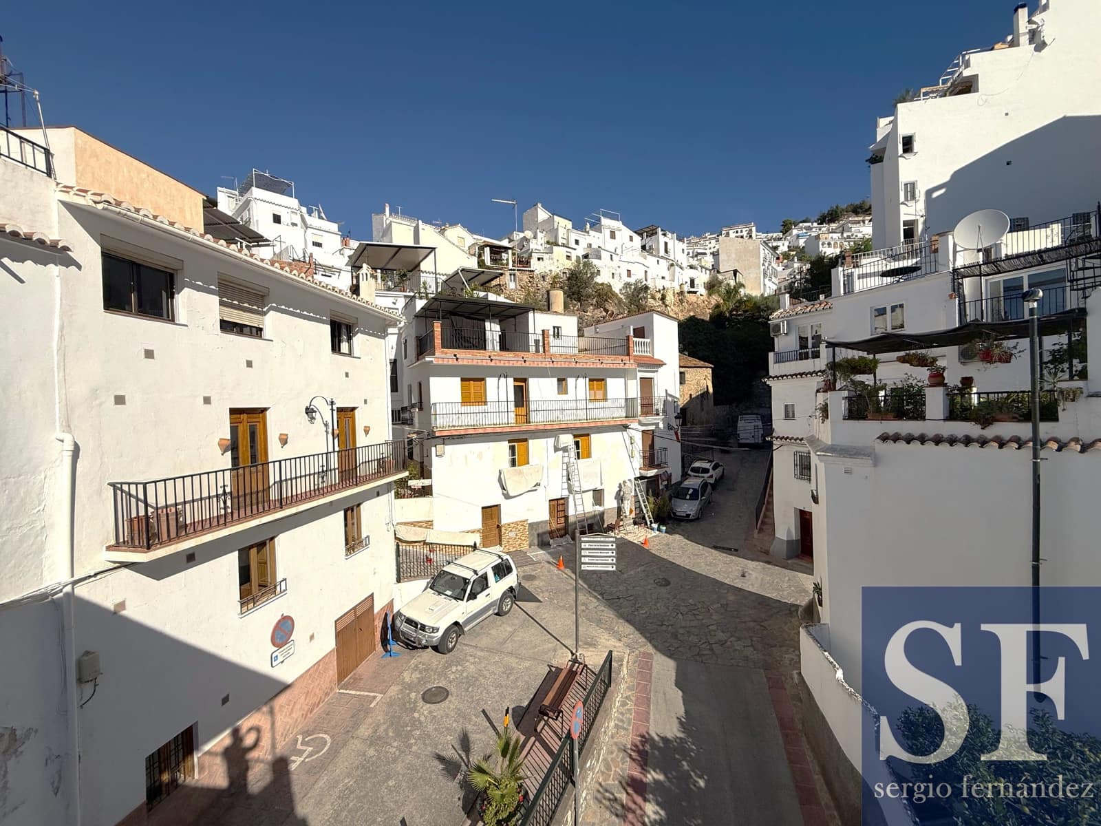2 soverom Hus til salgs i Competa med garasje - € 158 000 (Ref: 10182205)