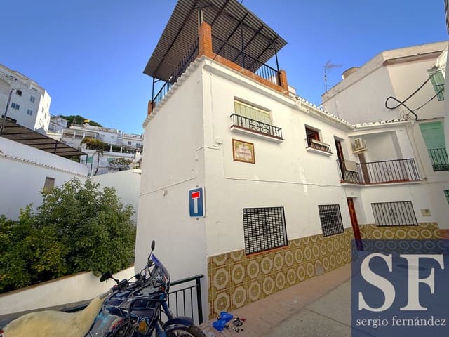 2 slaapkamer Huis te koop in Cómpeta met garage - € 158.000 (Ref: 10182205)