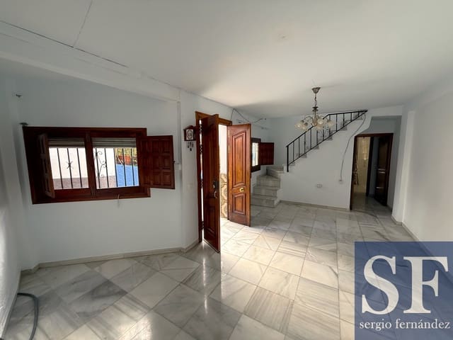 2 slaapkamer Huis te koop in Cómpeta met garage - € 158.000 (Ref: 10182205)