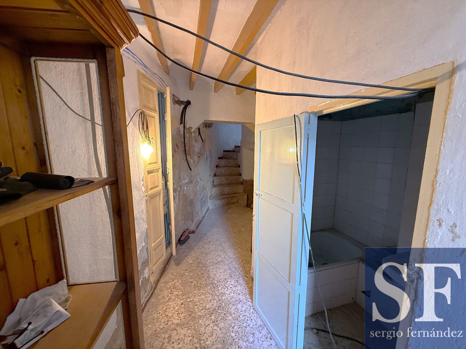 4 sypialnia Dom na sprzedaż w Canillas de Aceituno - 99 000 € (Ref: 10182207)