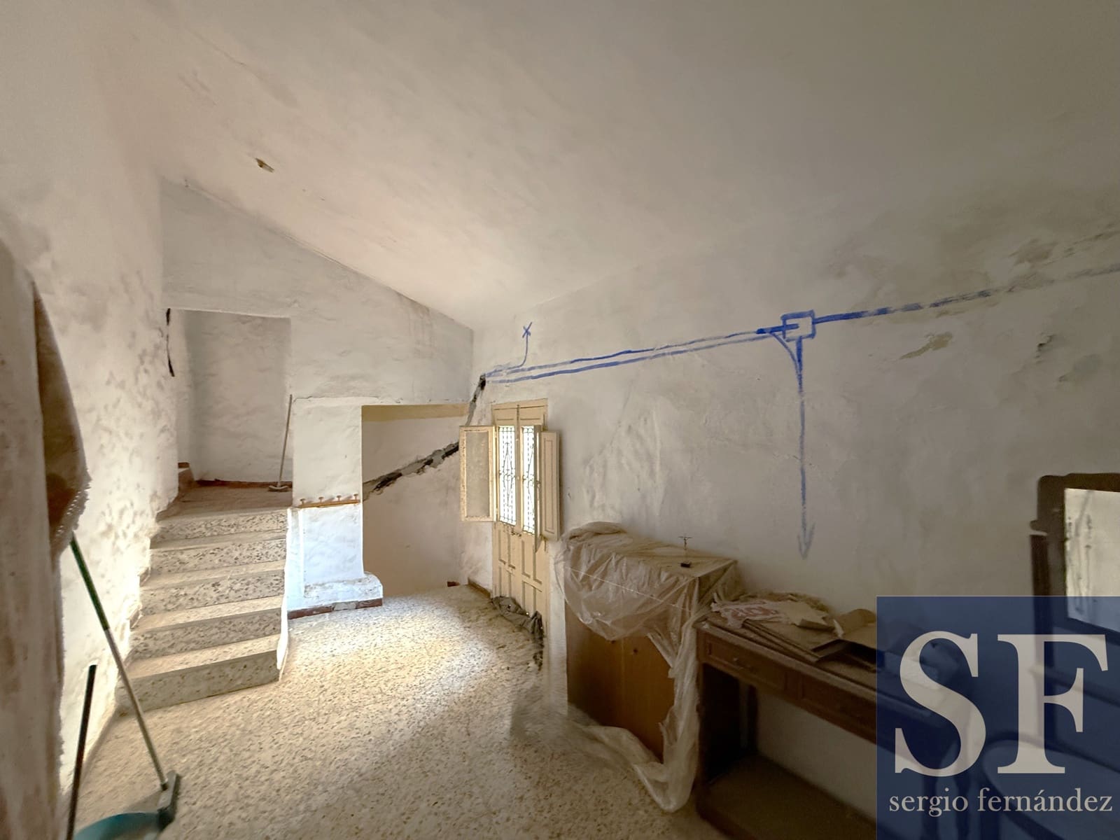 4 sypialnia Dom na sprzedaż w Canillas de Aceituno - 99 000 € (Ref: 10182207)