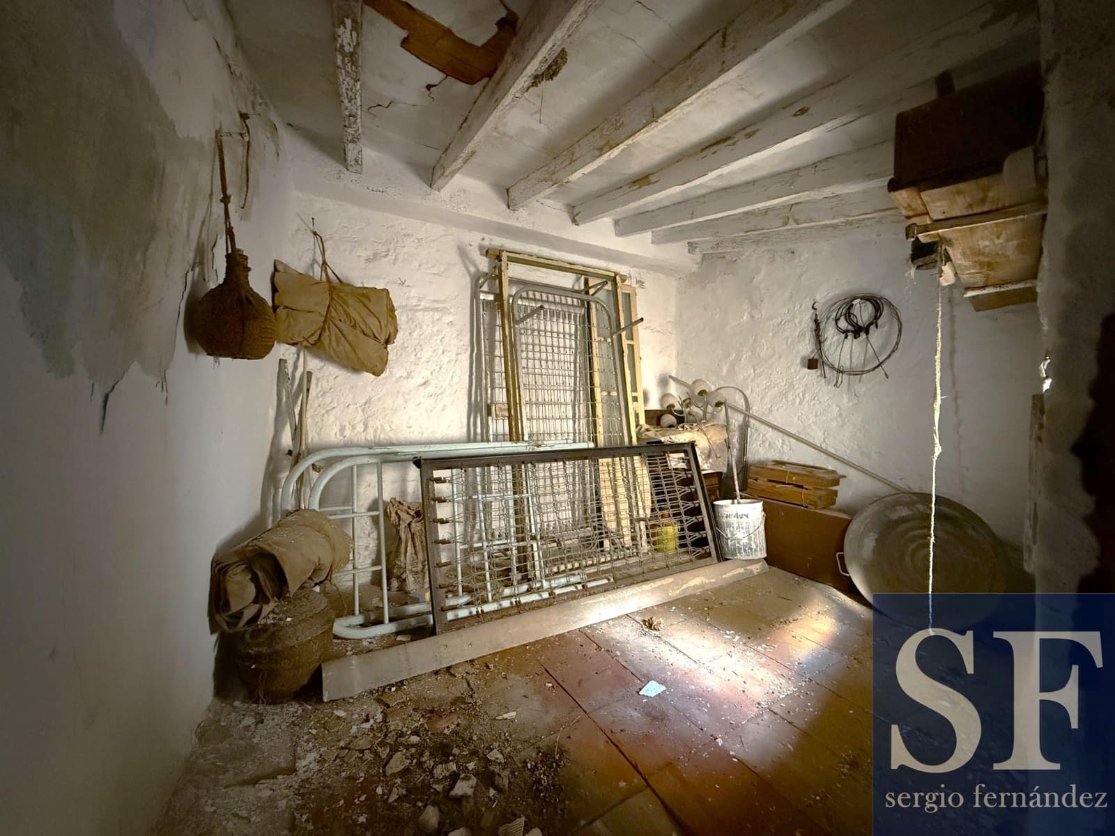 4 sypialnia Dom na sprzedaż w Canillas de Aceituno - 99 000 € (Ref: 10182207)