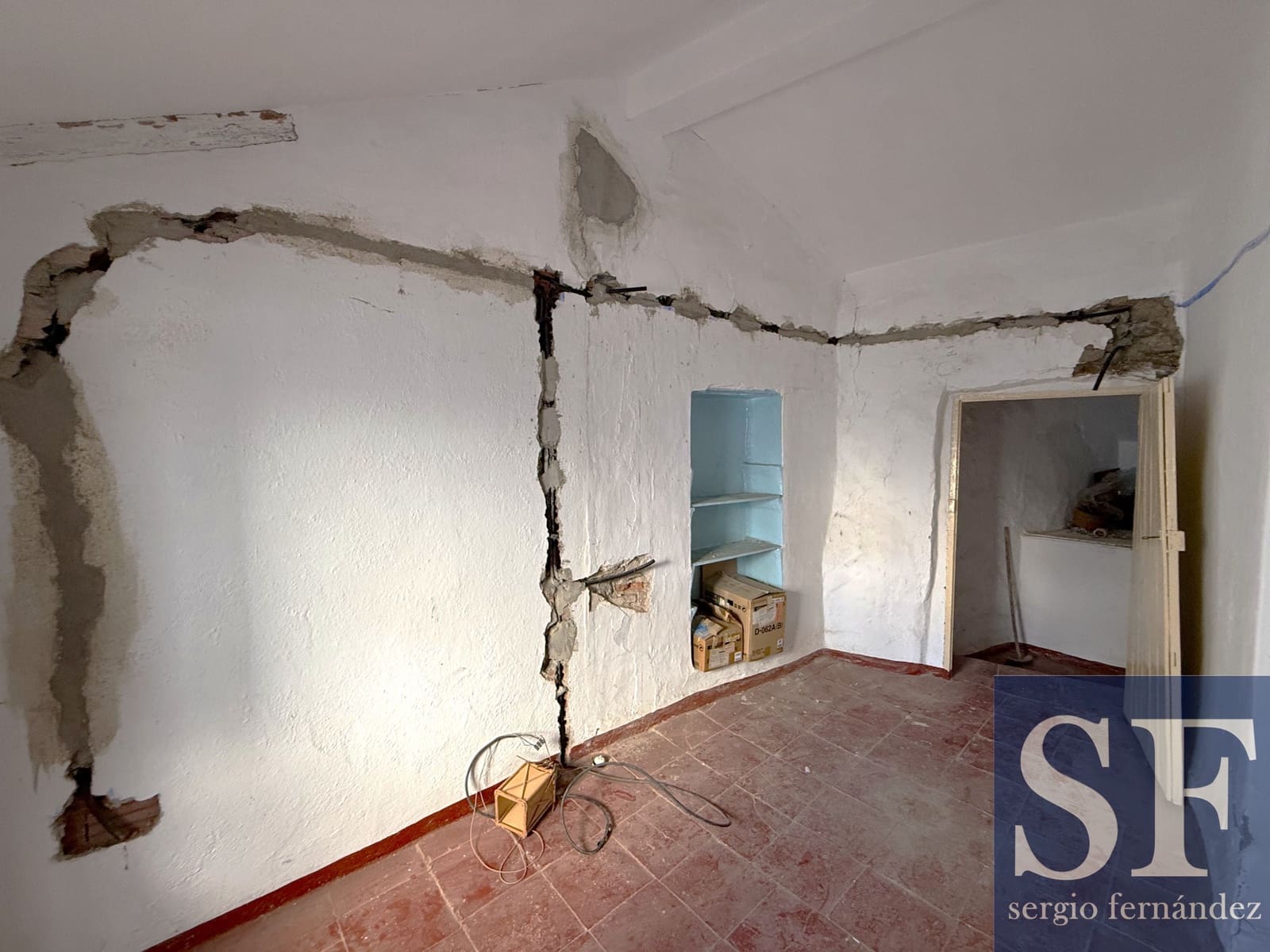 4 sypialnia Dom na sprzedaż w Canillas de Aceituno - 99 000 € (Ref: 10182207)