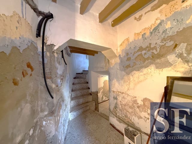 4 sypialnia Dom na sprzedaż w Canillas de Aceituno - 99 000 € (Ref: 10182207)