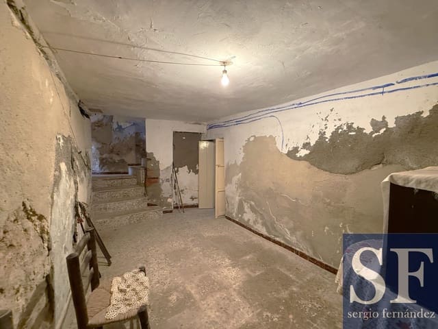 4 sypialnia Dom na sprzedaż w Canillas de Aceituno - 99 000 € (Ref: 10182207)